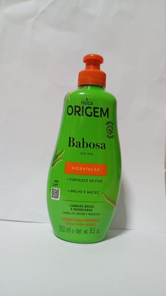 CREM.PENT.ORIGEM BABOSA 250ML
