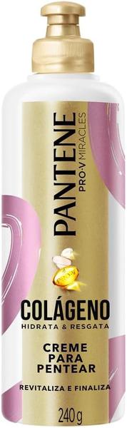 CR PANTENE PENTEAR COLAGENO 240G
