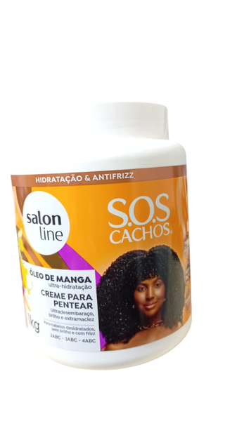 CR D/PENTEAR SALON LINE SOS OLEO DE MANG