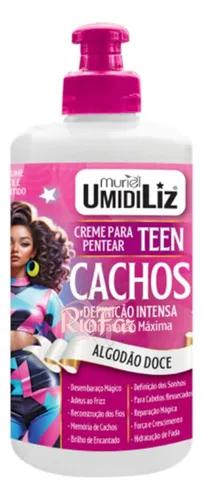 CREME DE PENTEAR TEEN ALGOD