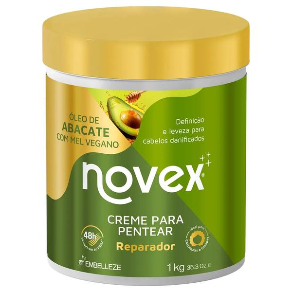 COND CPP NOVEX OLEO DE ABACATE 1KG