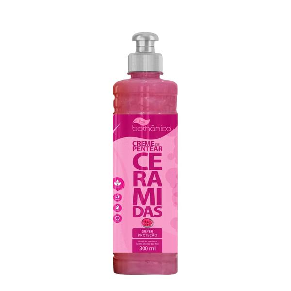 CREME DE PENTEAR  BOTHÃNICO CERAMIDAS300ML