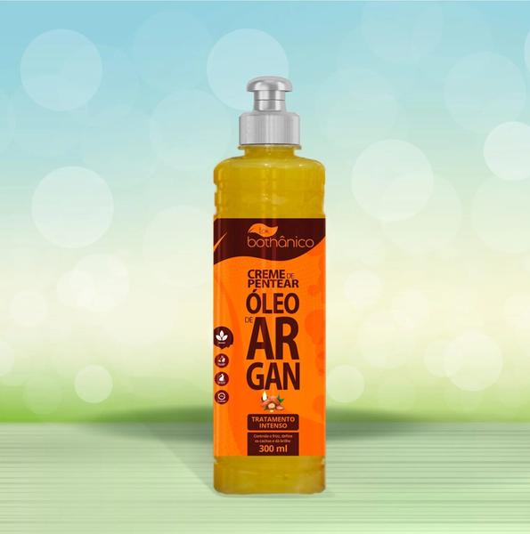 Creme P/ Pentear Tok Bothanico Argan 300ml