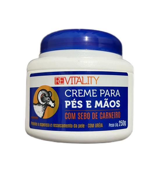 CR REVITALITY PES SEBO CARN 250G