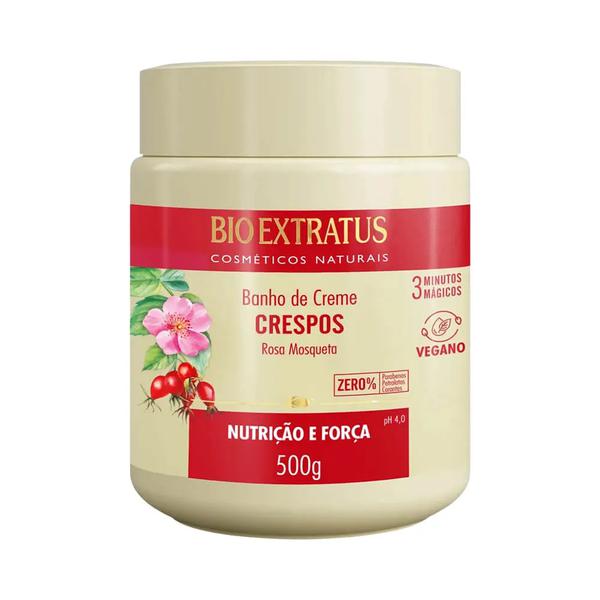 CREME CAP BIOEXTRATUS 500G CRESPOS