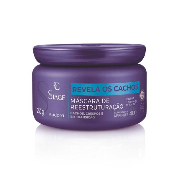 MASCARA CAP SIAGE REVELA CACHOS 250G