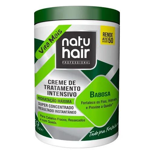CR TRAT NATUHAIR INTENSIVO 1KG BABOSA