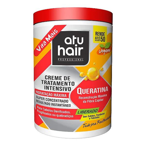 CREME PENT NATUHAIR 1KG QUERATINA