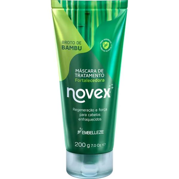 Máscara de Tratamento Novex 200g Bronto de Bambu