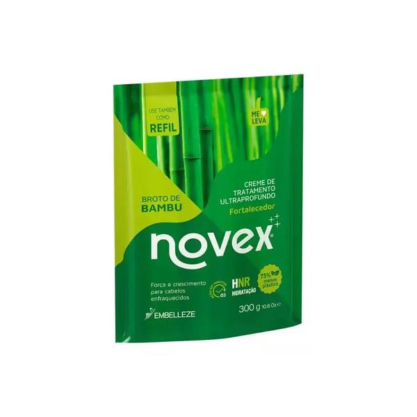 Creme de Tratamento Novex 300g Broto Bambu