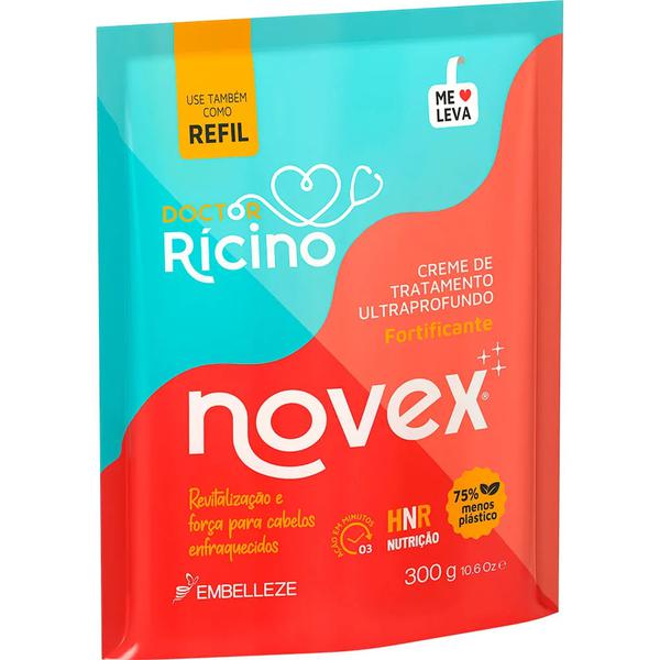 CREME NOVEX 300G REF DR RICINO