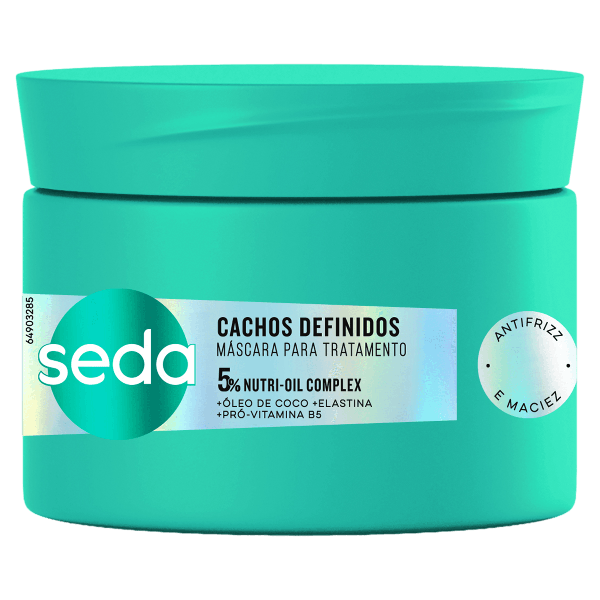 MASCARA CAP SEDA 300G CACHOS DEFINIDOS
