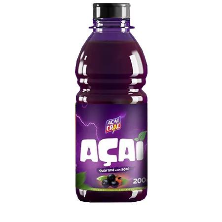 REFRES CRAC 200ML GUARANAACAI