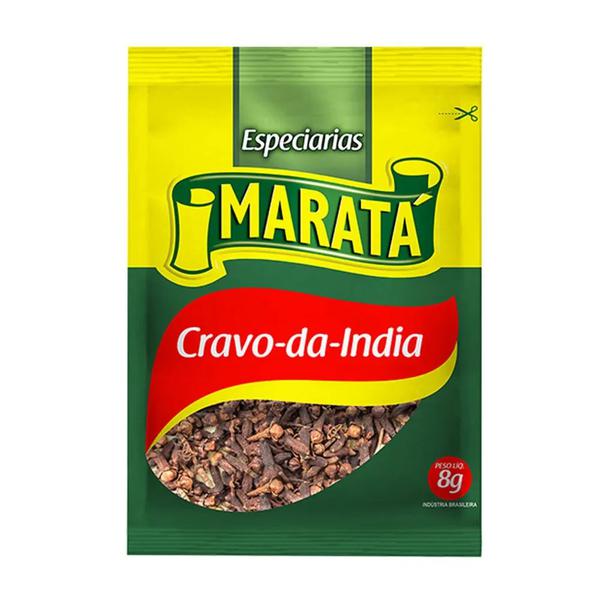 CRAVO DA INDIA MARATA 8G