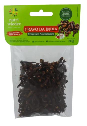 CRAVO INTEIRO 20GR