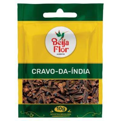 Condimento Beija Flor Cravo Da India 10GR