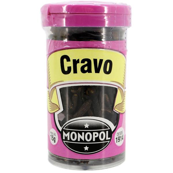CRAVOS MONOPOL GRAO 15G 12