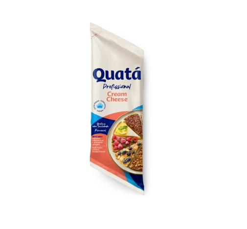 Cream Cheese Quata Bisnaga 1,01Kg