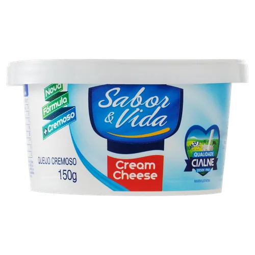 CREAM CHEE SABOR&VIDA 200G