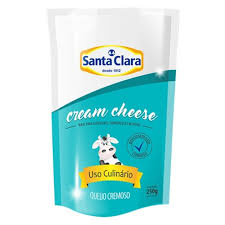 CREAM CHEESE SANTA CLARA 250G