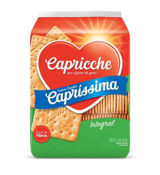 BISC CREAM CRACKER CAPRIC INTEG 314,4G