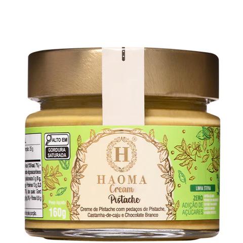 CREAM PISTACHE 160G