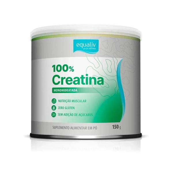 CREATINA EQUALIV 150G