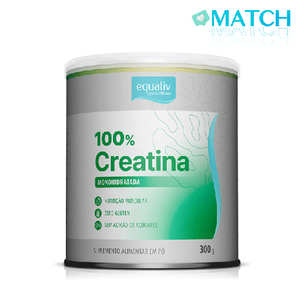 CREATINA EQUALIV 300G