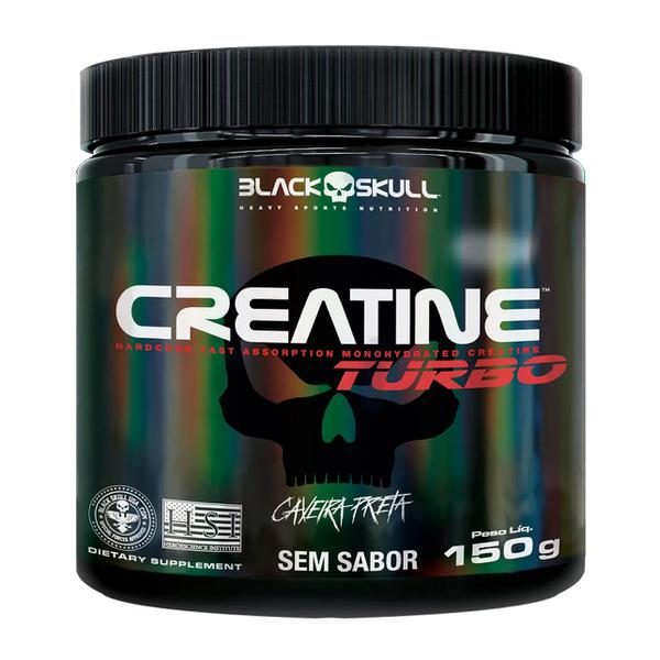 CREATINA BLACK SKULL 150G