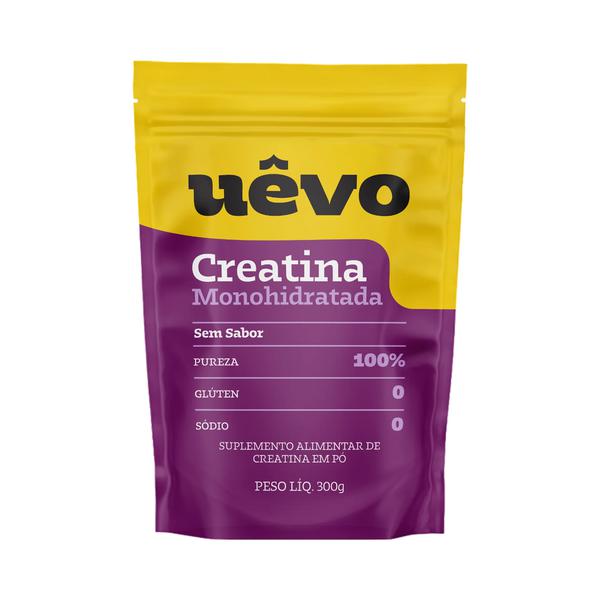 SUPLEMENTO ALIMENTAR DE CREATINA EM PO 300G