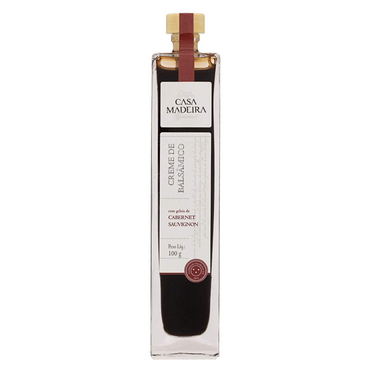 CREME BALS CASA MADEIRA 100ML CAB SAUV