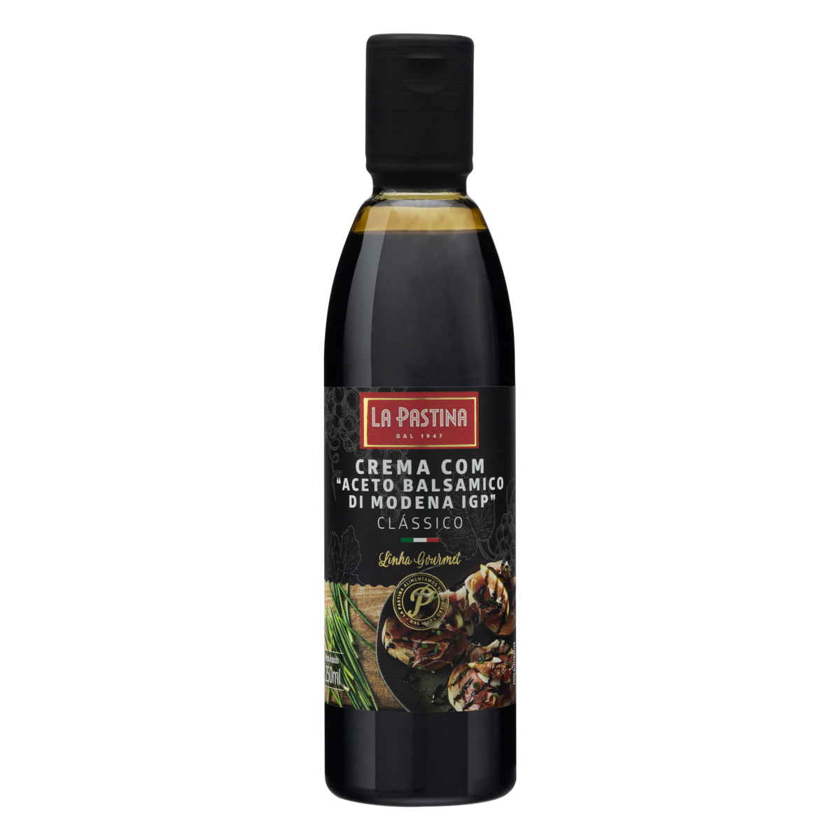 ACETO BALSAMICO DI MODENA LA PASTINA 250ML 
