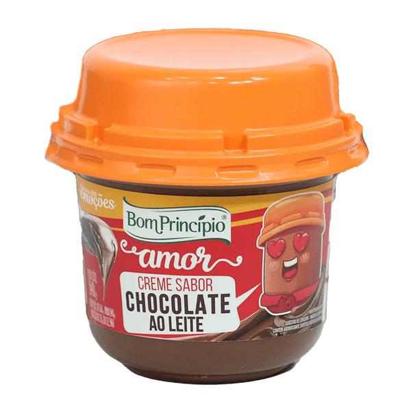 CREME B PRINCIPIO CHOC AO LEITE 160G