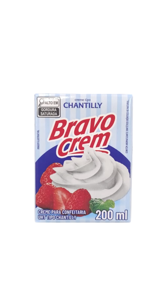 CHANTILLY BRAVO 200ML