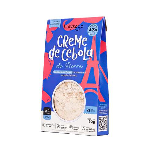 CREME DE CEBOLA PIERRE HOLYFOODS 80G