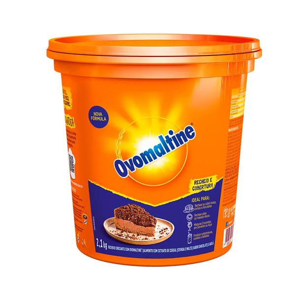 MP PADARIA RECHEIO OVO MALTINE