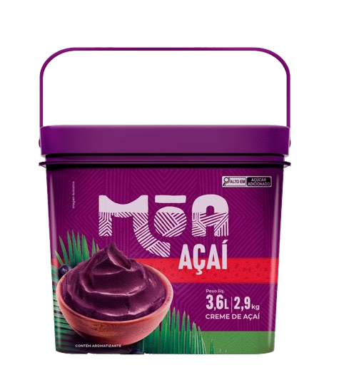 CREME DE ACAI MOA BALDE 3.6L