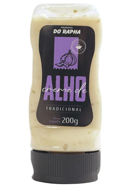 CREME ALHO TRADICIONAL 200G