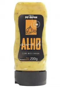 CREME ALHO NEGRO 200G