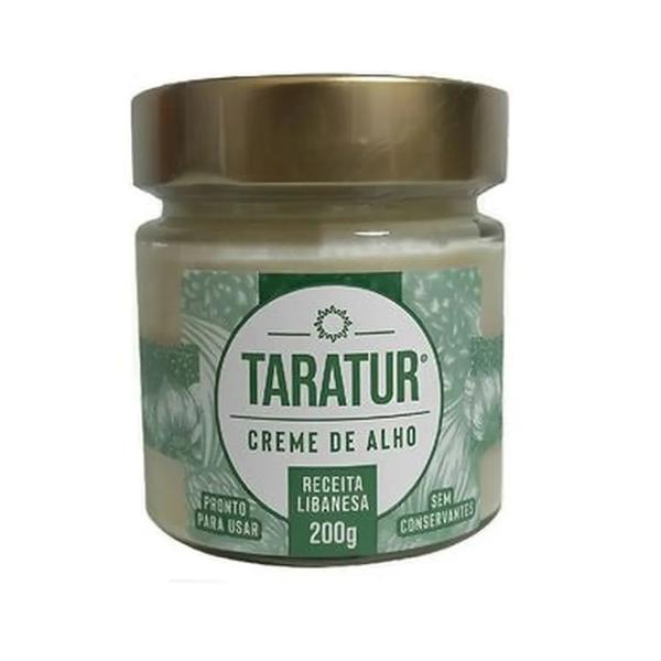 CREME DE ALHO 200G