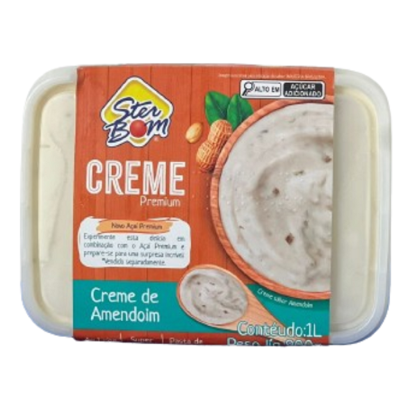 CREME  DE CUPUACU STER BOM 1L PREMIUM