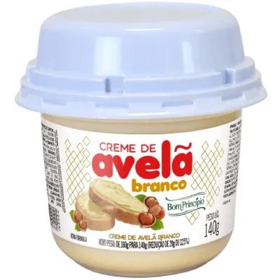 CREME DE AVELA COM CACAU 100G BOM PRINCIPIO    