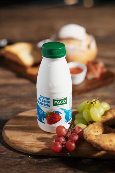 CREME DE LEITE FRESCO 450G