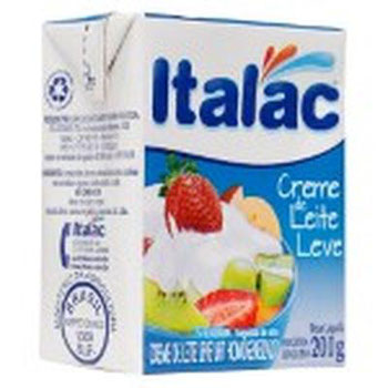 CREME DE LEITE ITALAC 200G