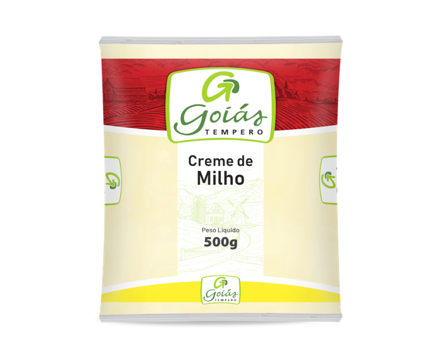CREME DE MILHO 500GR