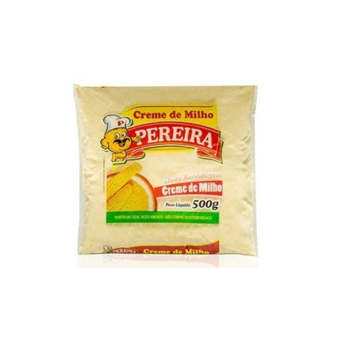 CREM MILHO PEREIRA 500G