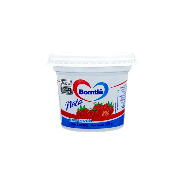 Creme Nata Bomtle 300g