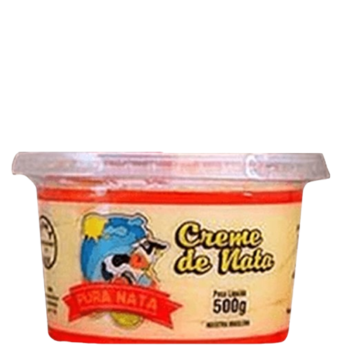 CREME DE NATA PURA NATA 500G