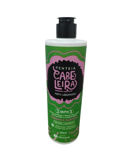 CR PENT TRIHAIR CABELEIRA BABOSA E ALECRIM 500ML