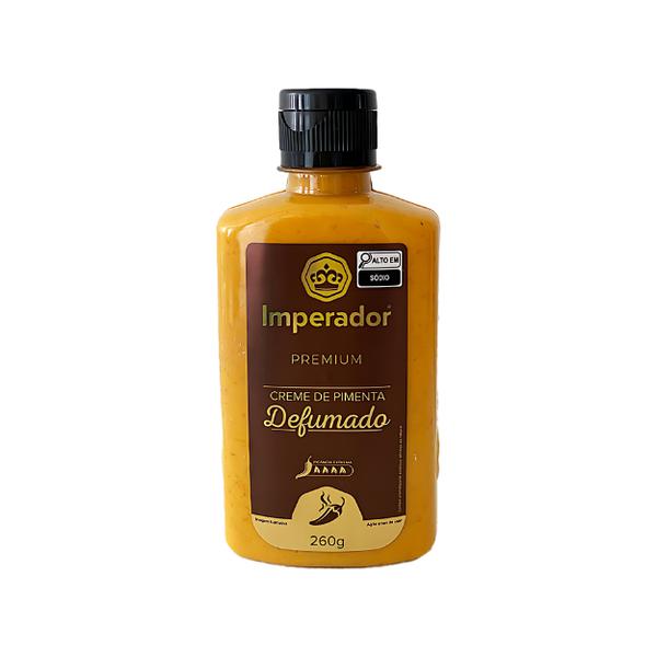 CREME DE PIM DEFUMADO IMPERADOR 260 G